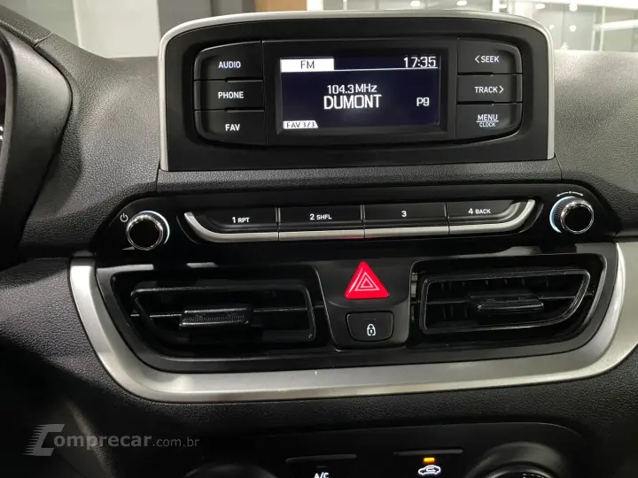 HB20 1.0 12V FLEX SENSE MANUAL