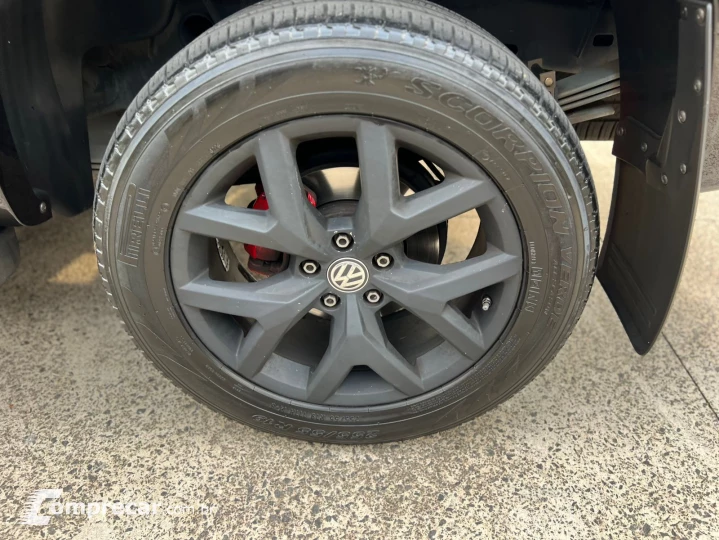 AMAROK 3.0 V6 TDI Highline CD 4motion