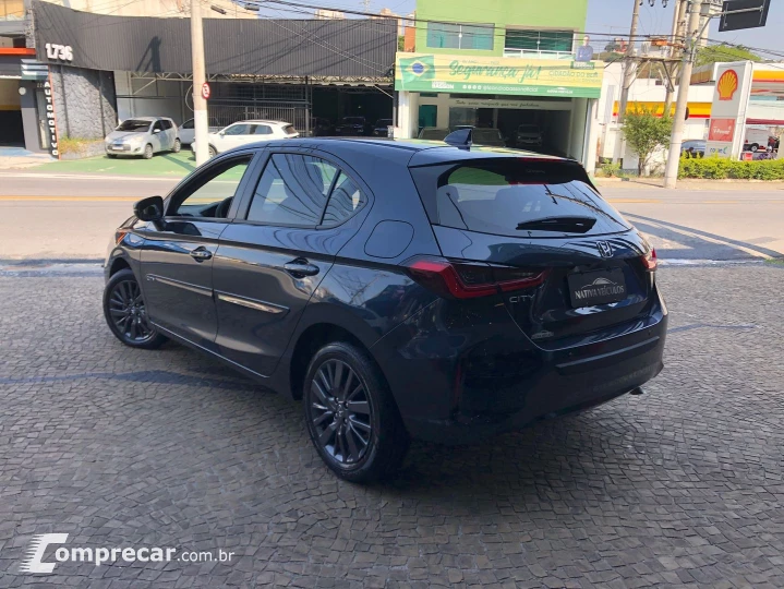 City 1.5 I-Vtec Flex Hatch Ex Cvt