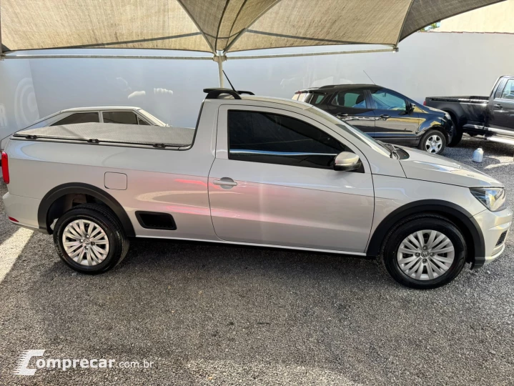 SAVEIRO 1.6 MI Trendline CS 8V
