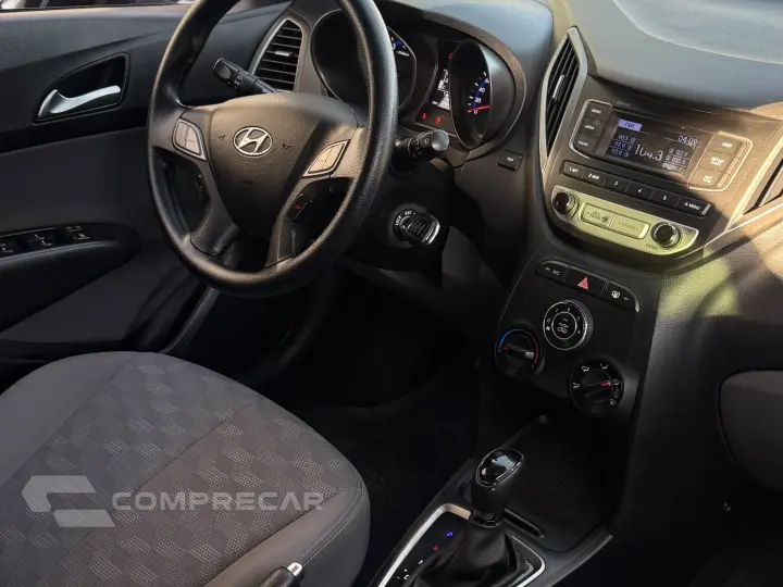 HB20S 1.6 COMFORT PLUS 16V FLEX 4P AUTOMÁTICO