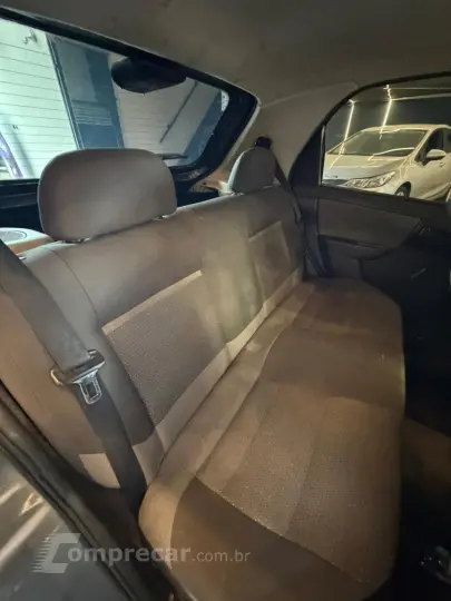 Celta Spirit/ LT 1.0 MPFI 8V FlexP. 5p