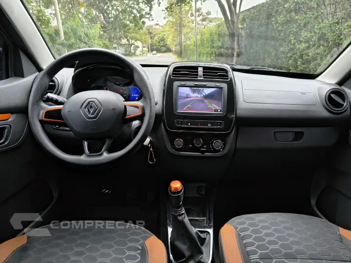 KWID 1.0 12V SCE Outsider