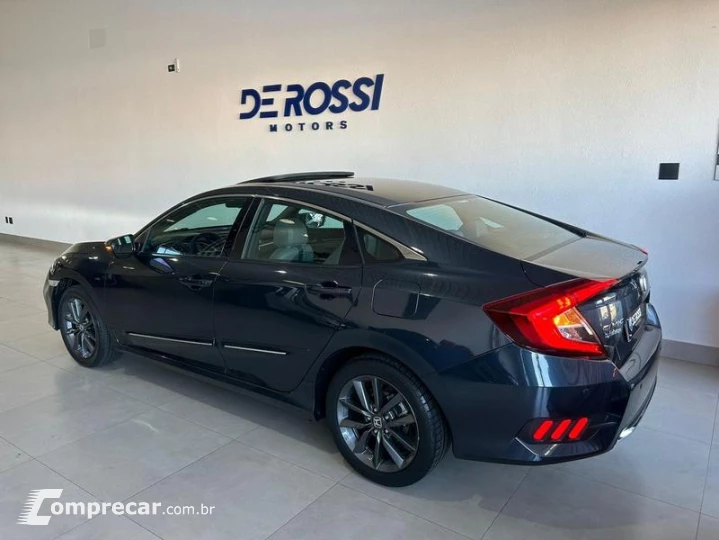 CIVIC SEDAN TOURING 1.5 TURBO 16V AUT.4P