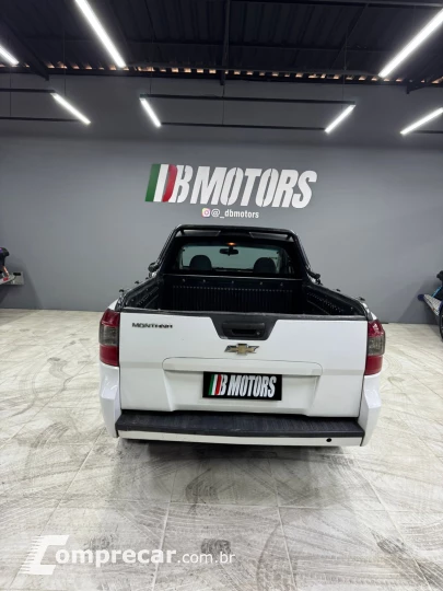 Montana LS 1.4 Manual