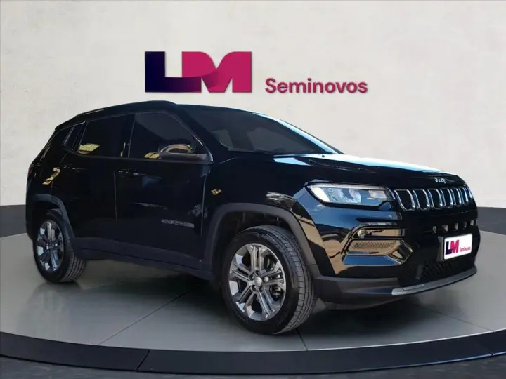 COMPASS 1.3 T270 TURBO FLEX LONGITUDE AT6