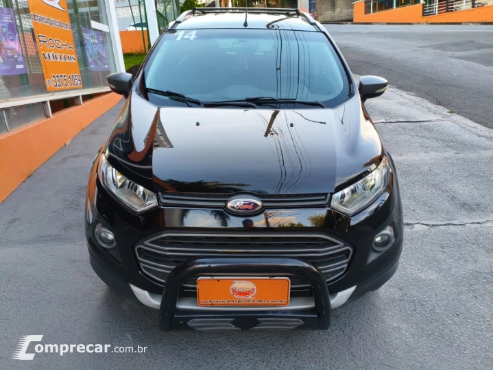 Ecosport 1.6 4P FREESTYLE FLEX
