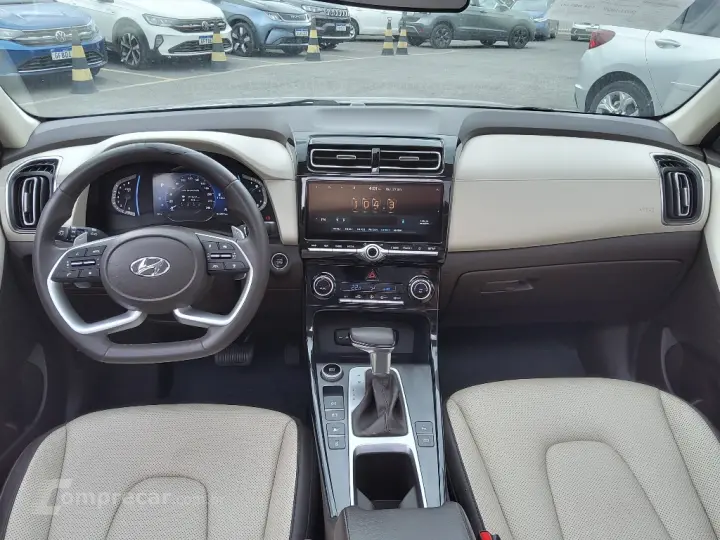 CRETA 2.0 FLEX ULTIMATE AUTOMÁTICO