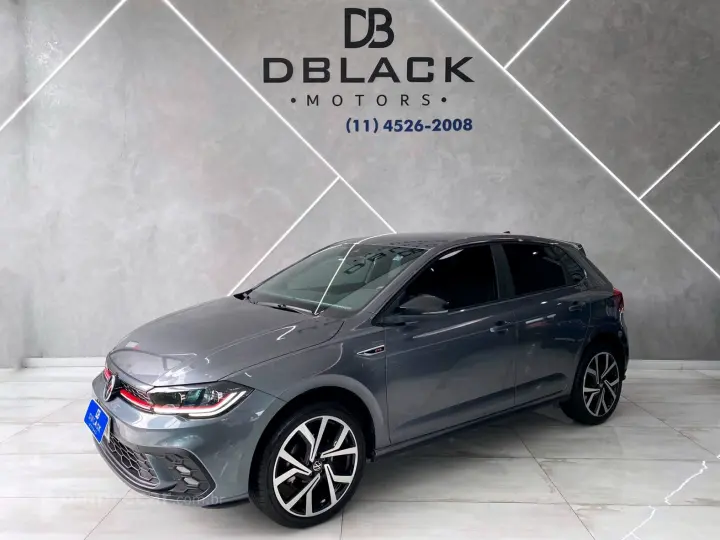 Polo GTS 1.4 TSI 16V Flex