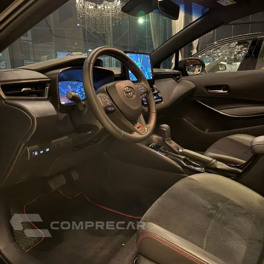 COROLLA 2.0 Vvt-ie Gr-s