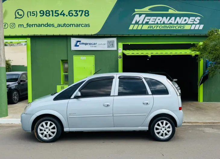 MERIVA 1.4 MPFI Maxx 8V