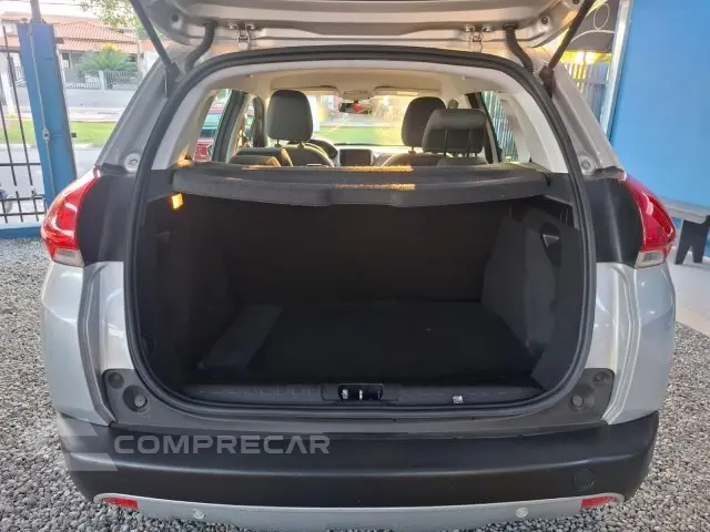 2008 - 1.6 16V ALLURE 4P AUTOMÁTICO