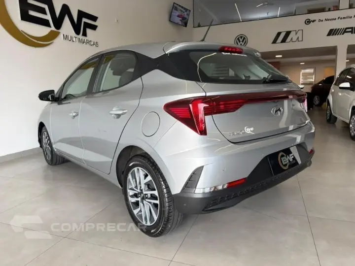 HYUNDAI HB20 1.0 T GDI PLATINUM SAFETY AUTO