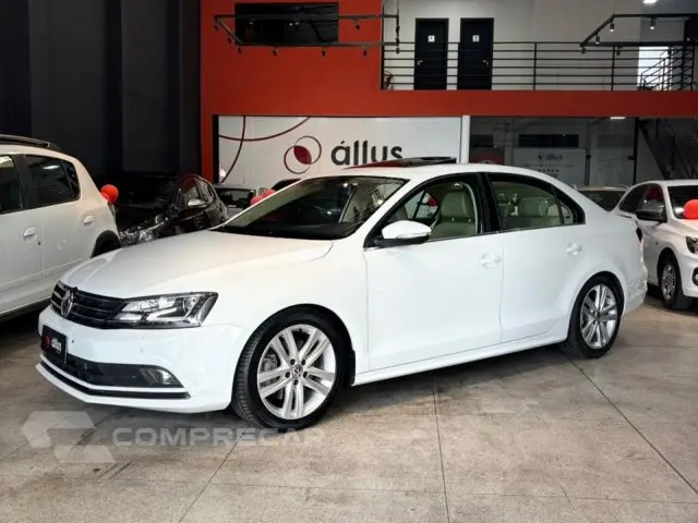 JETTA - 2.0 TSI HIGHLINE 211CV 4P TIPTRONIC