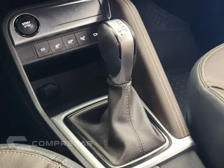 CAPTUR Iconic 1.3 TB 16V Flex 5p Aut.