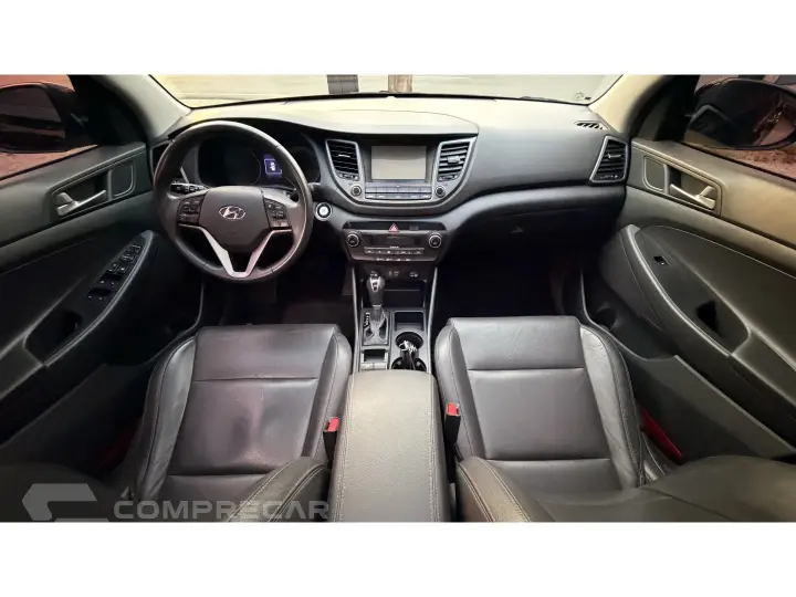 TUCSON 1.6 16V T-GDI GASOLINA GLS ECOSHIFT
