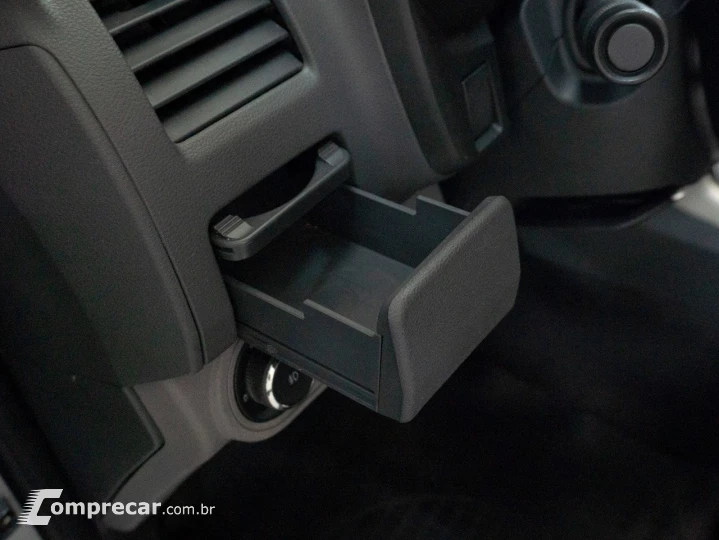 S10 Pick-Up LT 2.5 Flex 4x2 CD