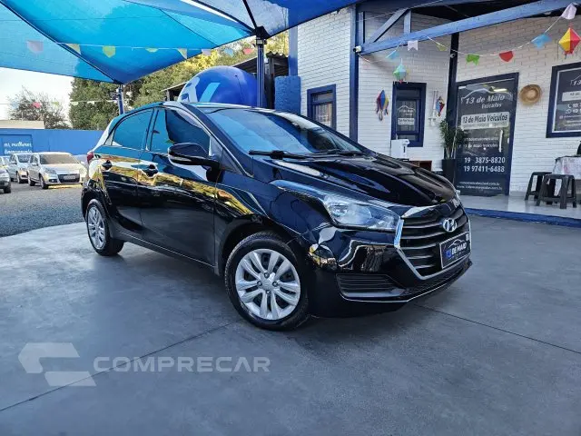HB20 - 1.0 COMFORT 12V 4P MANUAL