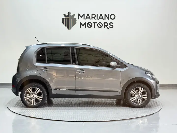 CROSS UP 1.0 TSI 12V FLEX 4P MANUAL