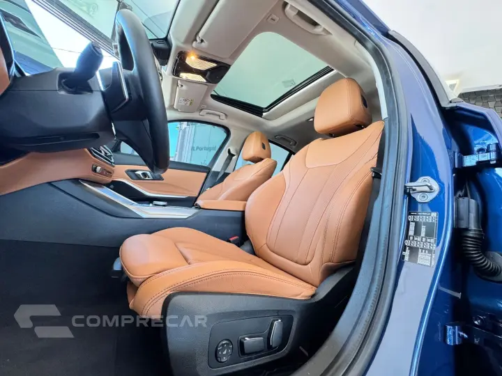 320i 2.0 16V TURBO FLEX SPORT GP AUTOMÁTICO