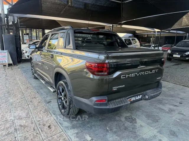 MONTANA - 1.2 TURBO LTZ AUTOMÁTICO