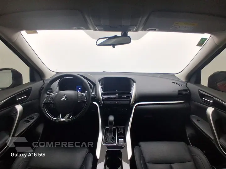 ECLIPSE CROSS 1.5 MIVEC TURBO GASOLINA HPE CVT