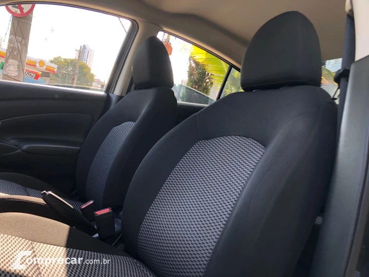Versa 1.6 16V Flexstart S 4P Manual