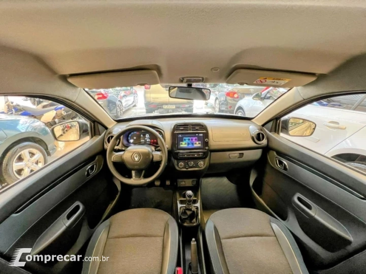 KWID 1.0 12V SCE Intense