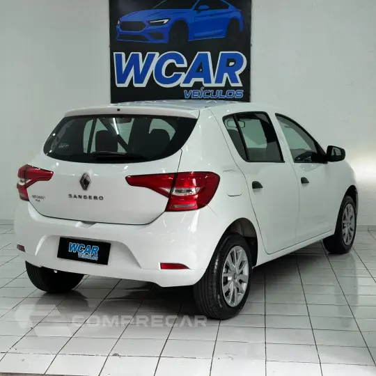 SANDERO Life Flex 1.0 12V 5p Mec.