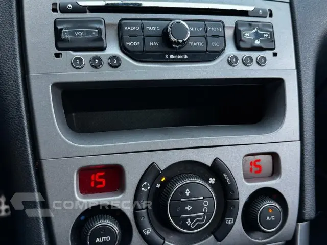 308 - 1.6 GRIFFE THP 16V 4P AUTOMÁTICO