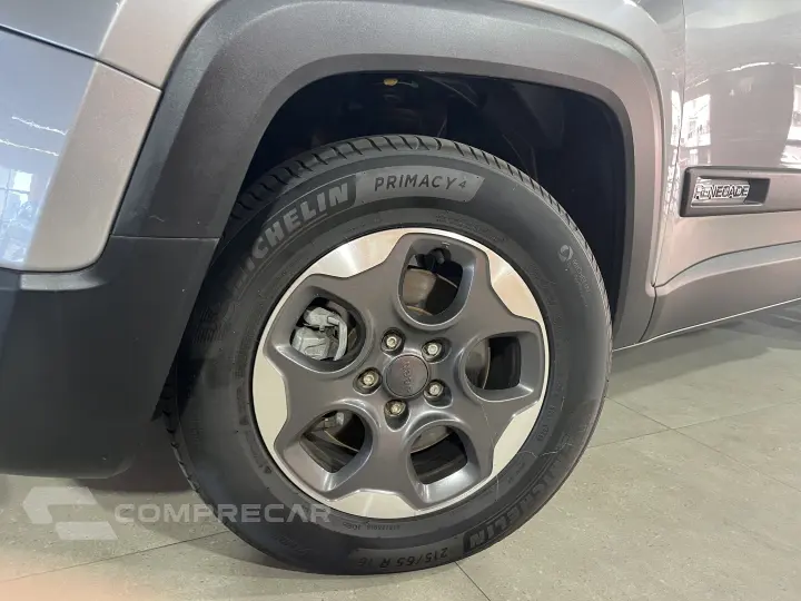 RENEGADE 1.8 16V FLEX SPORT 4P AUTOMÁTICO
