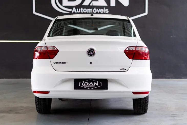 VOYAGE 1.0 12V MPI Totalflex