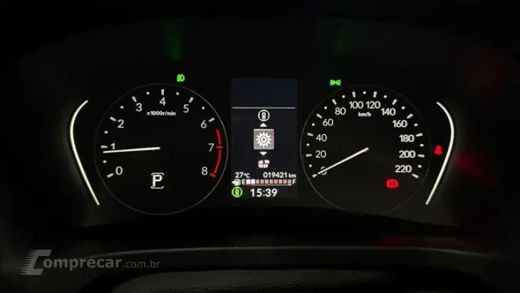 HR-V 1.5 DI I-vtec EXL