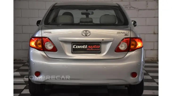 COROLLA - 1.8 XEI 16V 4P AUTOMÁTICO