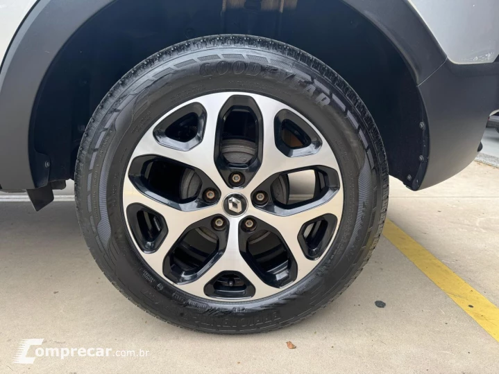 CAPTUR Intense 1.6 16V Flex 5p Aut.