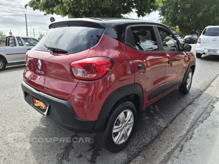 KWID 1.0 12V SCE ZEN
