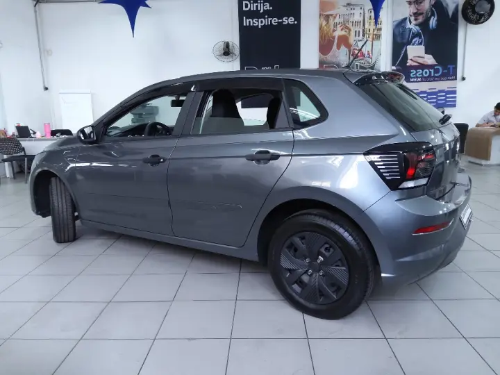 POLO 1.0 MPI TRACK MANUAL