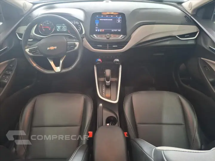 ONIX 1.0 TURBO FLEX PLUS PREMIER AUTOMÁTICO