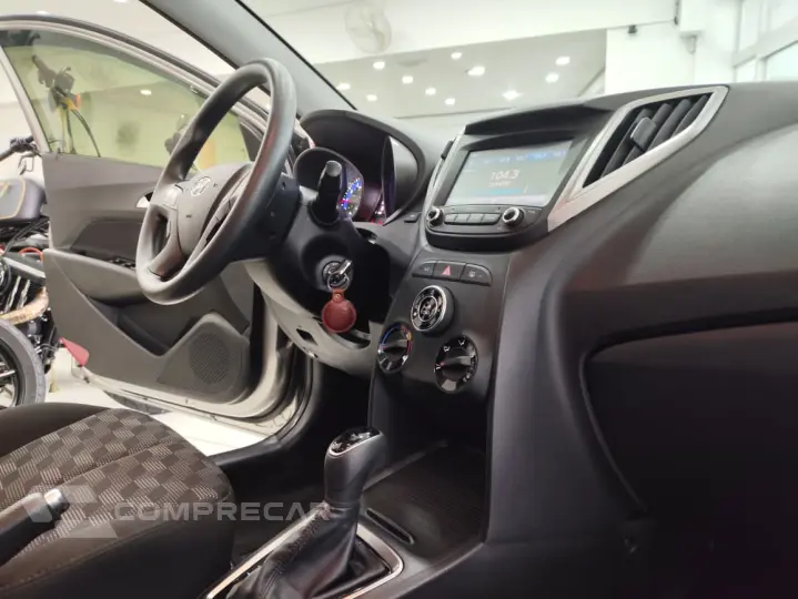 HB20 1.6 Comfort Plus 16V