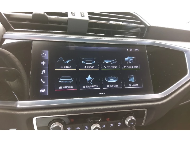 Q3 2.0 40 TFSI GASOLINA SPORTBACK PERFORMANCE BLACK PLUS QUA