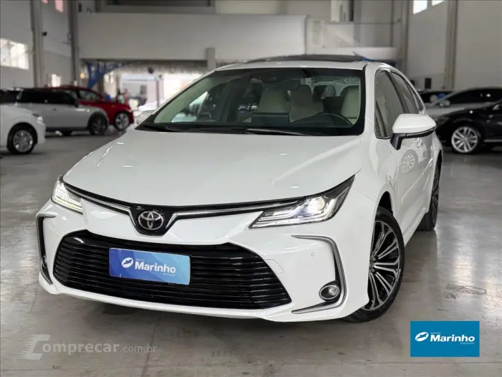 COROLLA 2.0 VVT-IE FLEX ALTIS PREMIUM DIRECT SHIFT