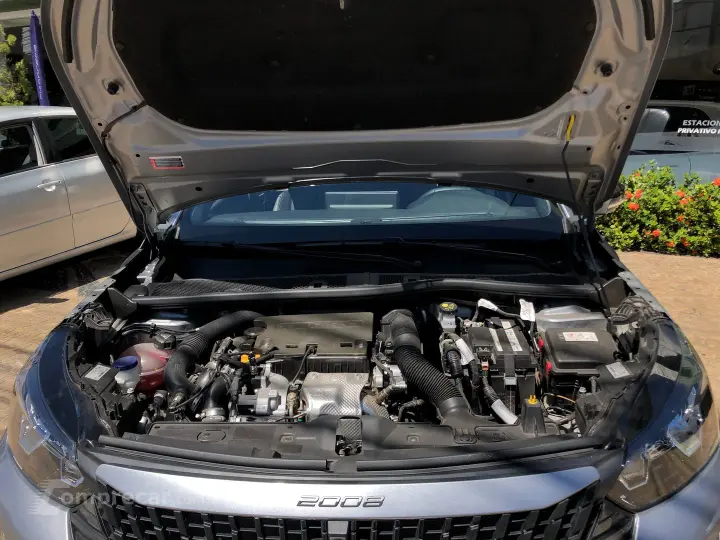 2008 1.0 Turbo 200 Flex Allure Cvt