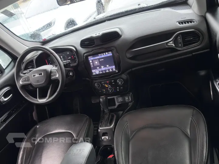 RENEGADE 1.3 T270 TURBO FLEX LONGITUDE AT6