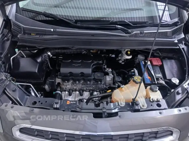 SPIN - 1.8 ADVANTAGE 8V 4P AUTOMÁTICO