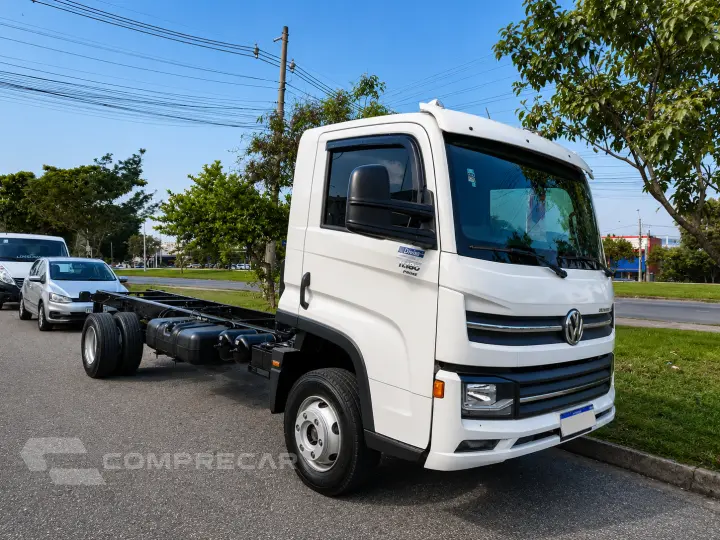 Delivery 11.180 Prime - Chassi