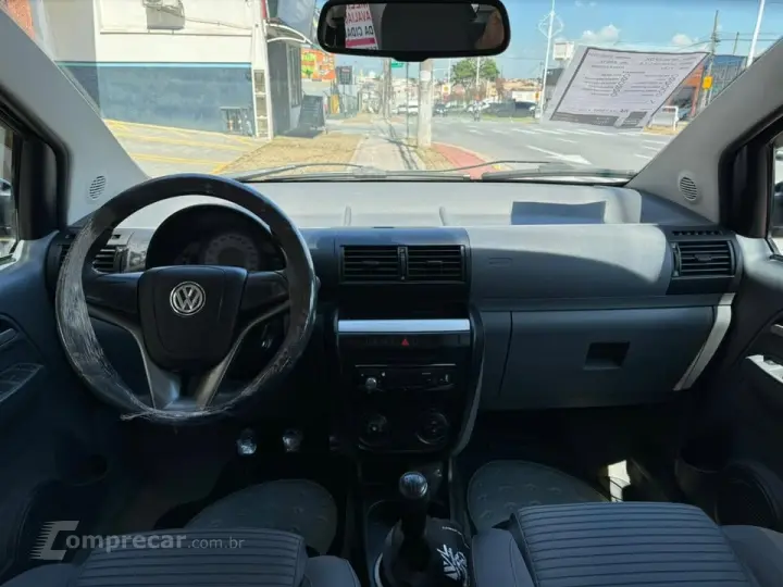 SPACEFOX 1.6 MI Comfortline 8V