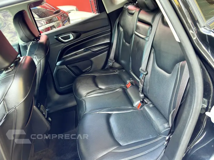 COMPASS 1.3 T270 TURBO FLEX LONGITUDE AT6