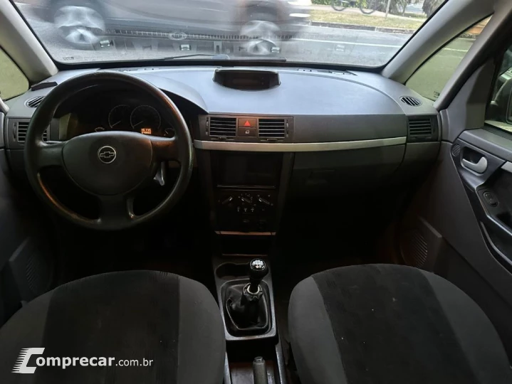 Meriva Maxx 1.8 MPFI 8V FlexPower