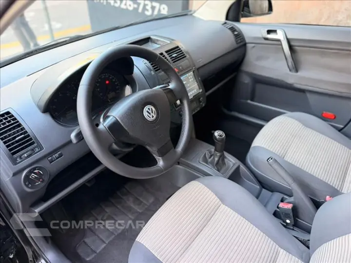 POLO 1.6 MI Comfortline 8V