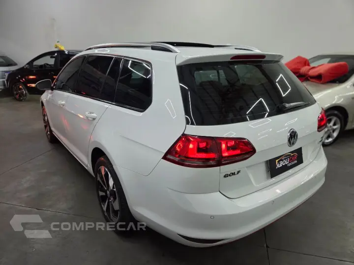 Golf Variant Highline 1.4 TSI Aut.